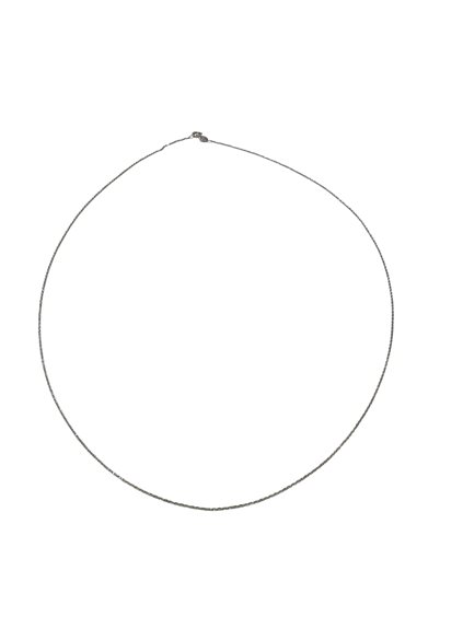 Collana Domar in Oro bianco COOR-387-280 - COOR-387-280